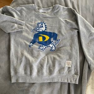 Vintage drexel university crewneck
